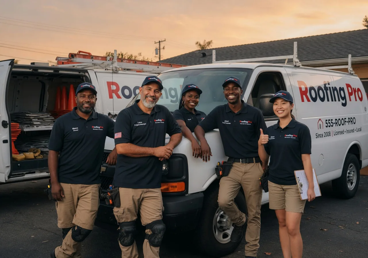 Roof Repair Near Me company in Siloam Springs, AR