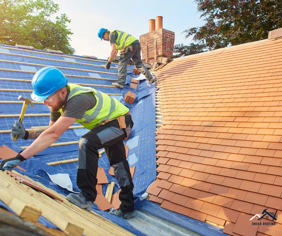 Why choose Roof Repair Near Me in Siloam Springs, AR